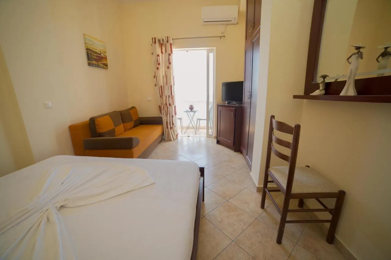 Hotel Serxho Sarande Albania