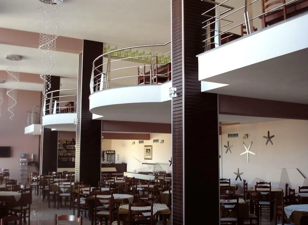 Hotel Serxho Sarande