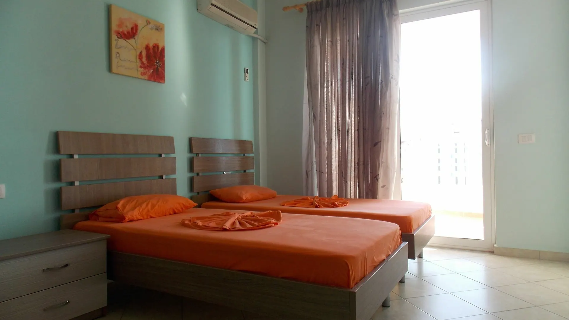 Hotel Serxho Sarande