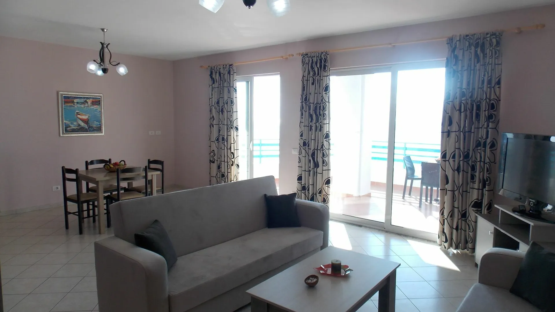Hotel Serxho Sarande Albania