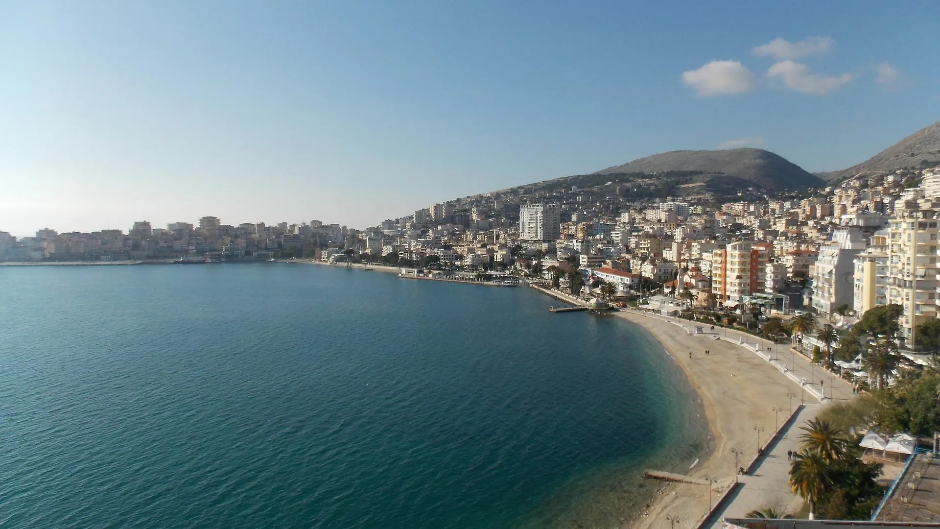 Hotel Serxho Sarande 3*,