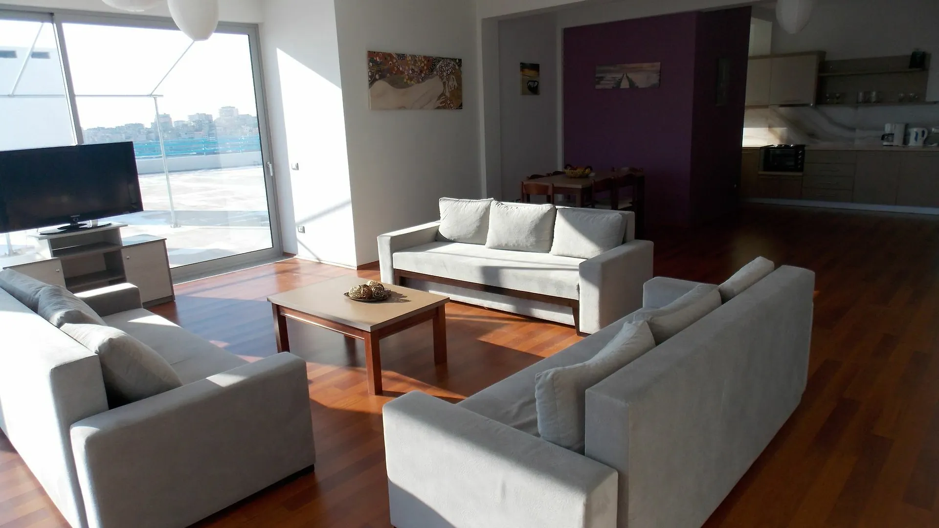 Hotel Serxho Sarande