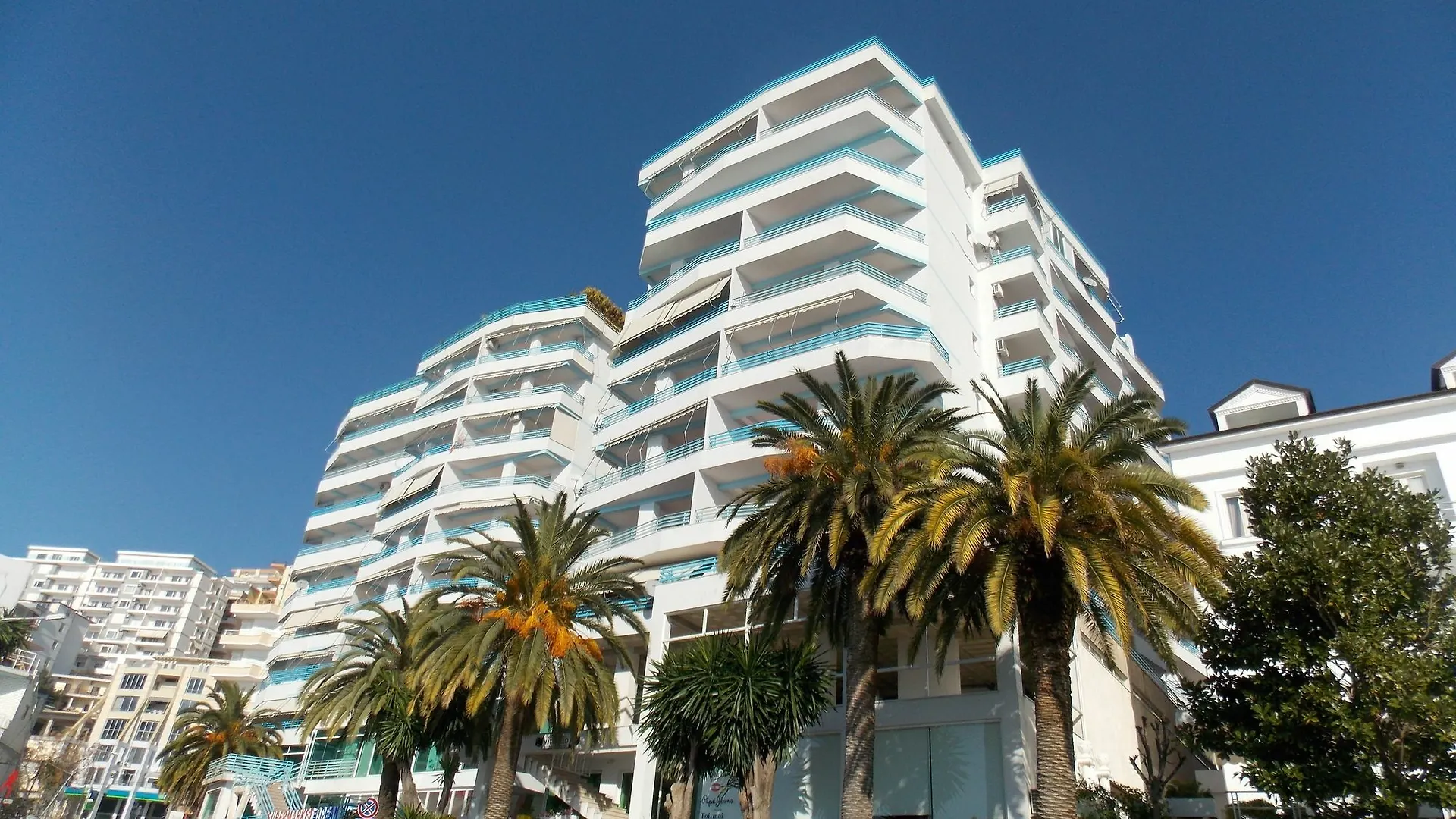 Hotel Serxho Sarande