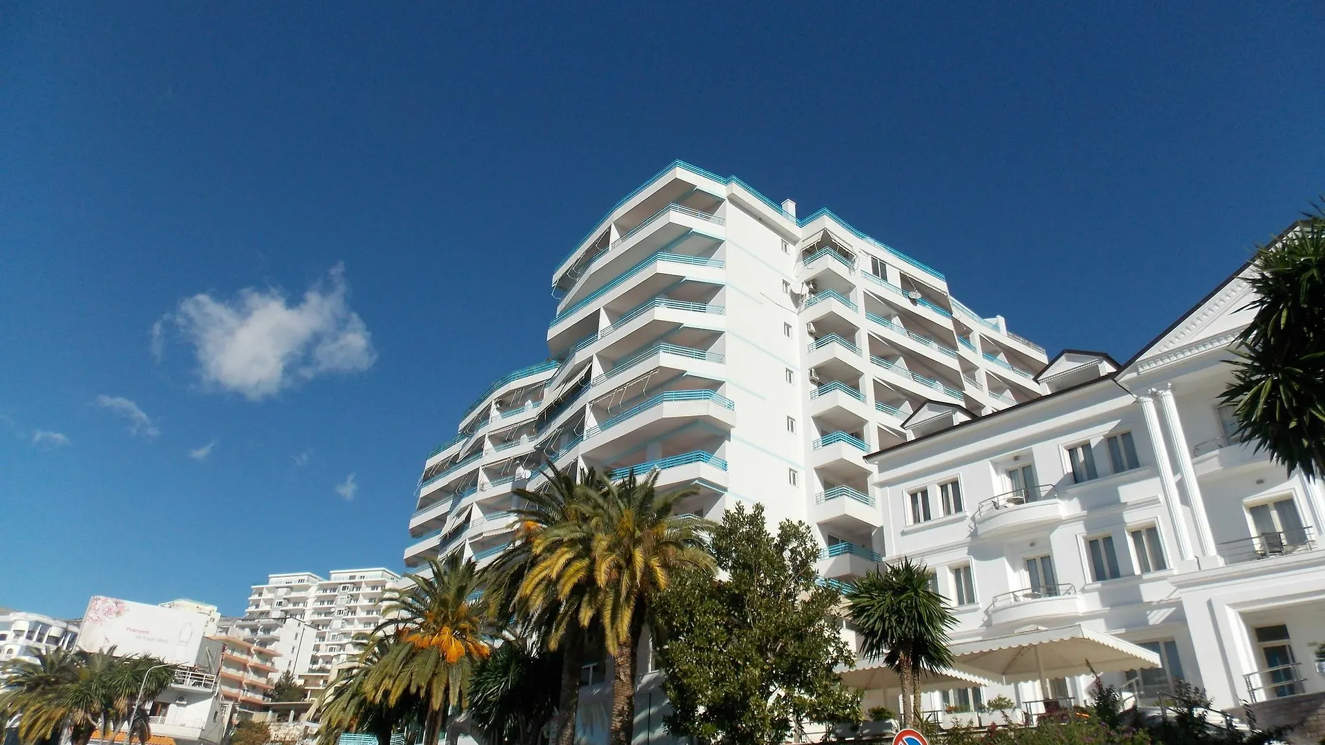 Hotel Serxho Sarande