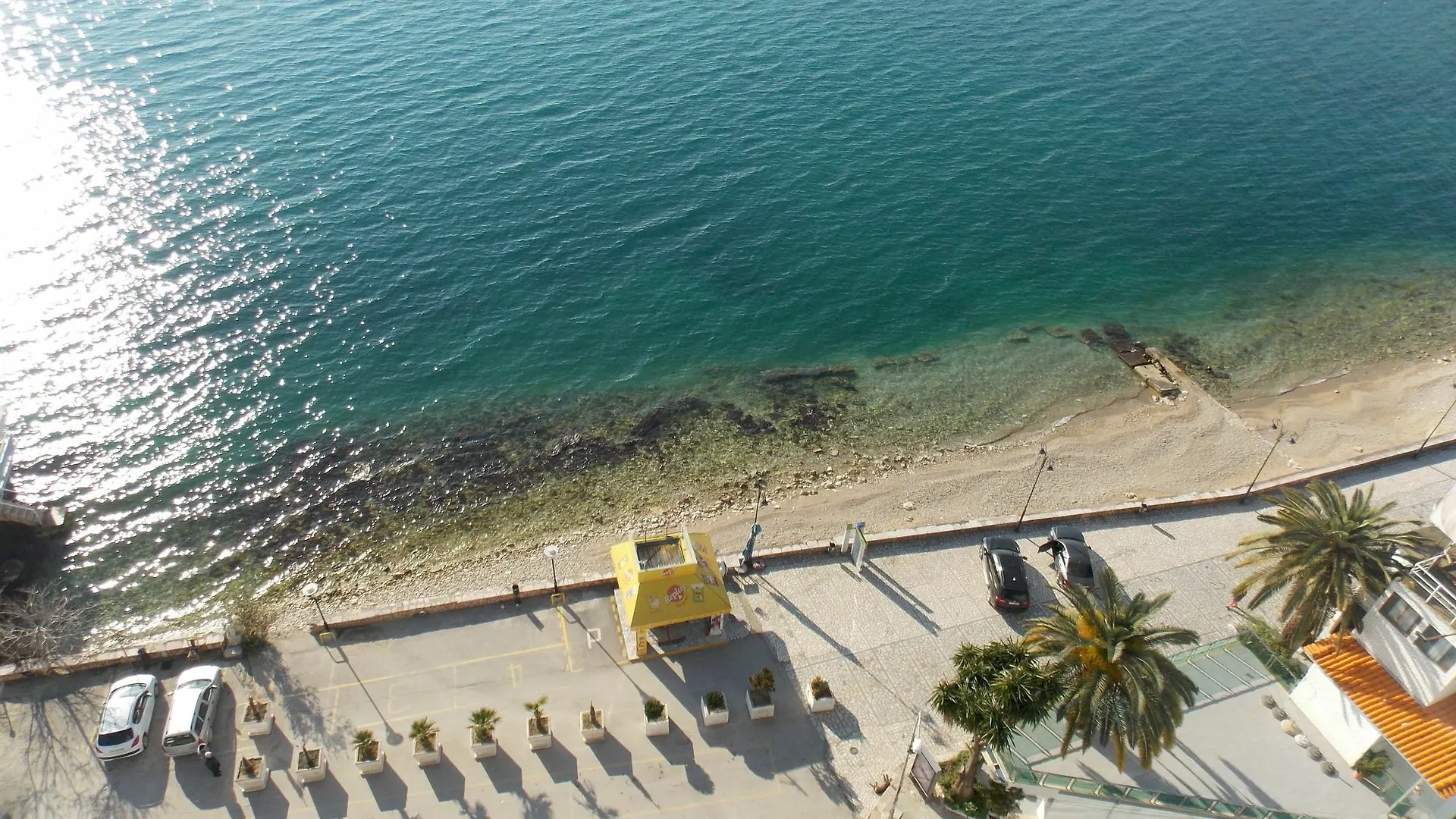 Hotel Serxho Sarande 3*,