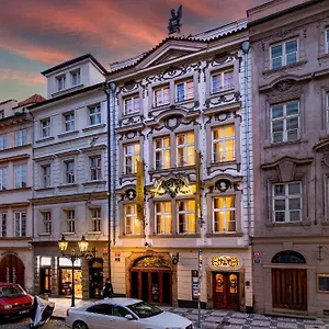 U Cerneho Orla Hotell Prag