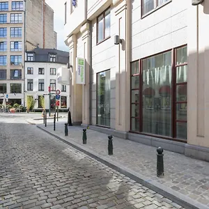 *** Отель Express Brussels-grand-place By Ihg Бельгия